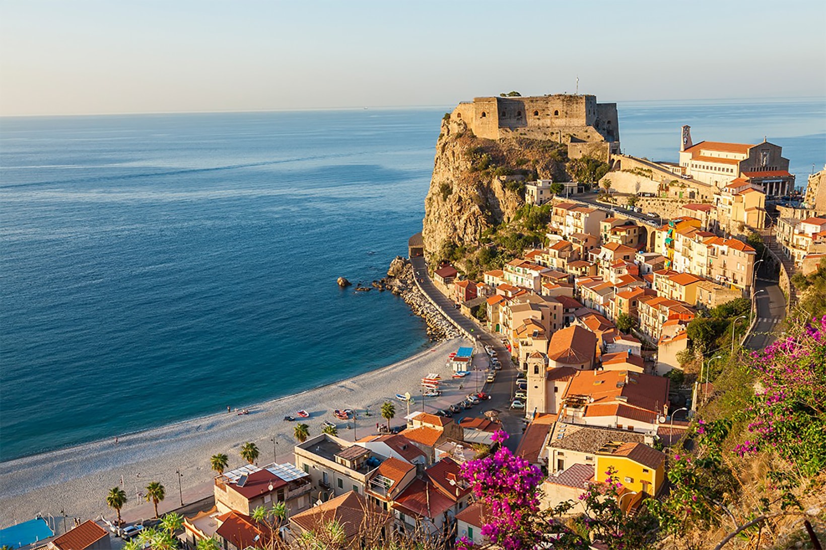 calabria south italy 33000 usd immigration program application travel village 