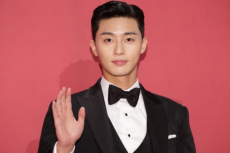 park seo joon captain marvel 2 the marvels cast confirmed korean actor info 