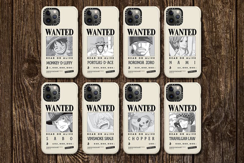 Casetify X One Piece Collection Restock Date Hypebae Casetify X One Piece Collection Restock Date Hypebae