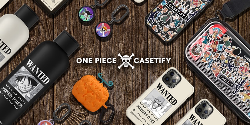 One Piece' x CASETiFY Collection Release