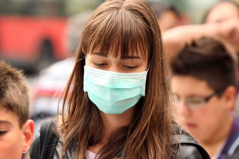 CDC Says Vaccinated People Should Resume Wearing Masks Indoors