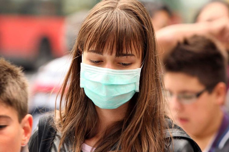 CDC Says Vaccinated People Should Resume Wearing Masks Indoors