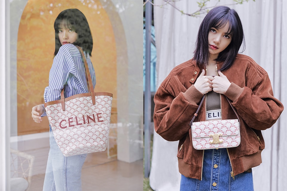 CELINE Chinese Valentine's Day Collection Launch