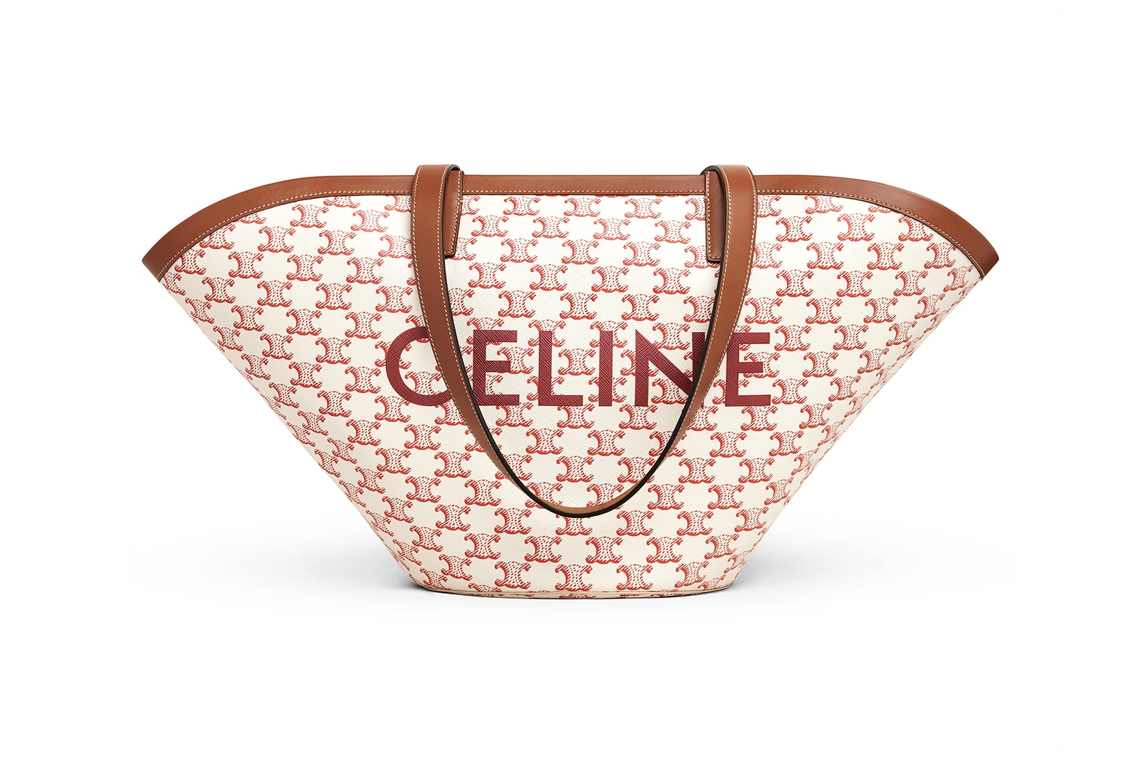 celine chinese valentines day collection tote bag
