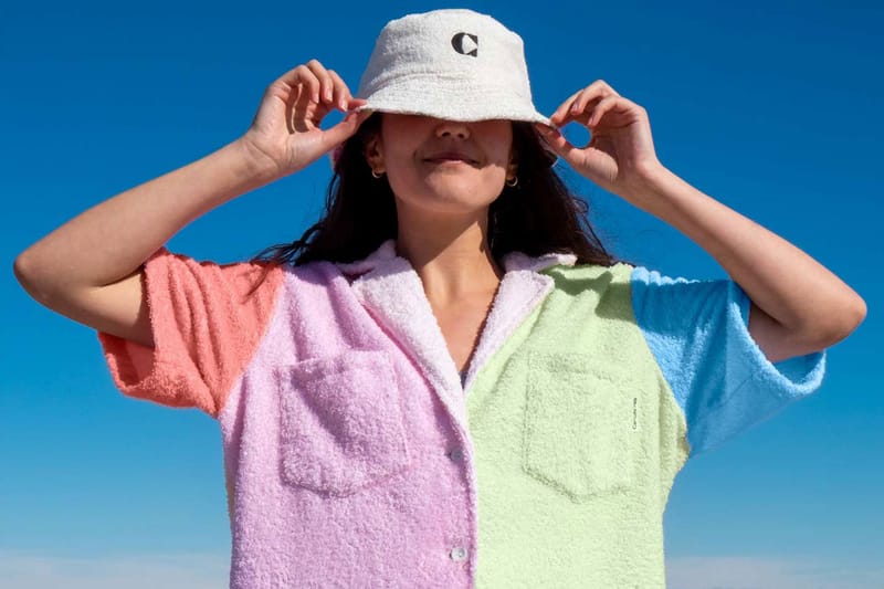 Haircare Brand Ceremonia Expands Offerings With Terrycloth Apparel