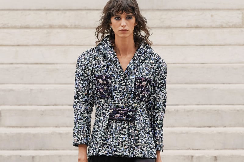 Chanel's FW21 Couture Collection Is a Work of Art