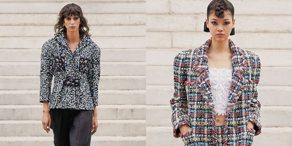 Chanel Have Dropped Their Haute Couture AW 20/21 Collection.