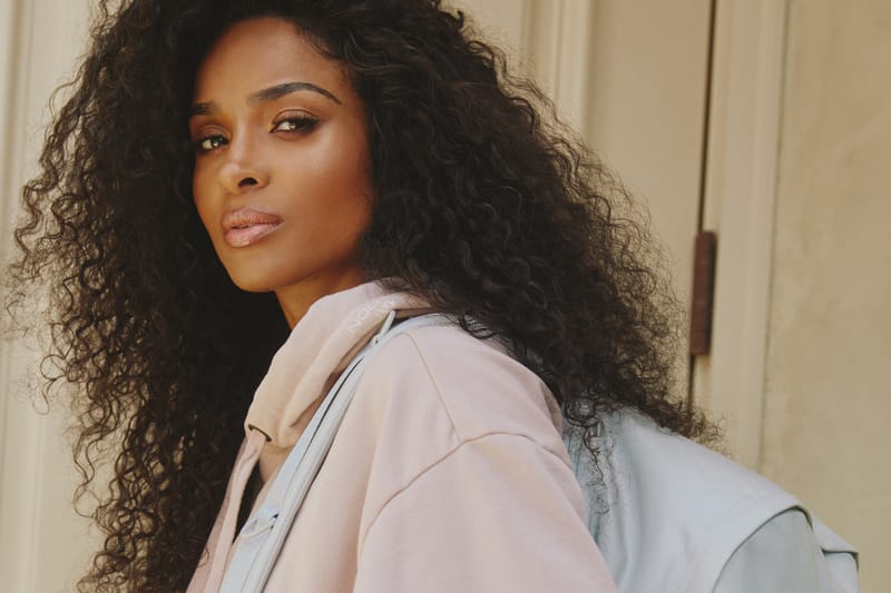 Ciara Launches Line of Antimicrobial Bags