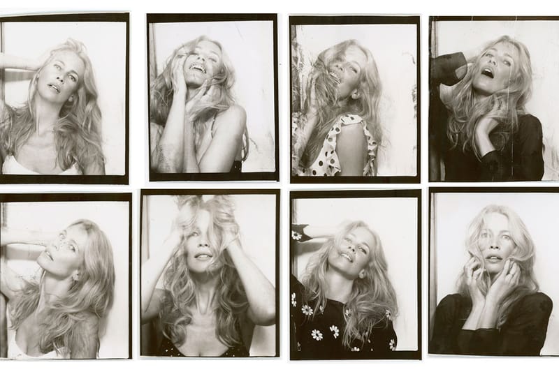 Channel Your Inner Supermodel With Claudia Schiffer's Réalisation Par Collab