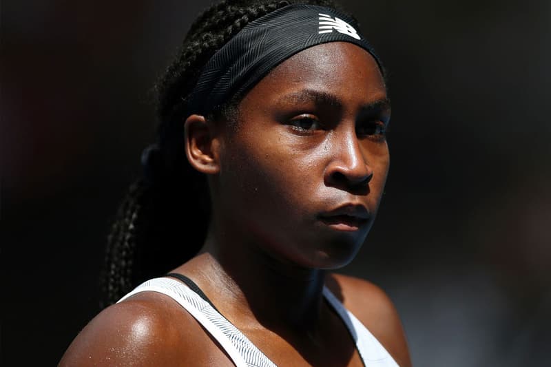 coco gauff covid19 coronavirus positive tokyo olympics tennis canceled info