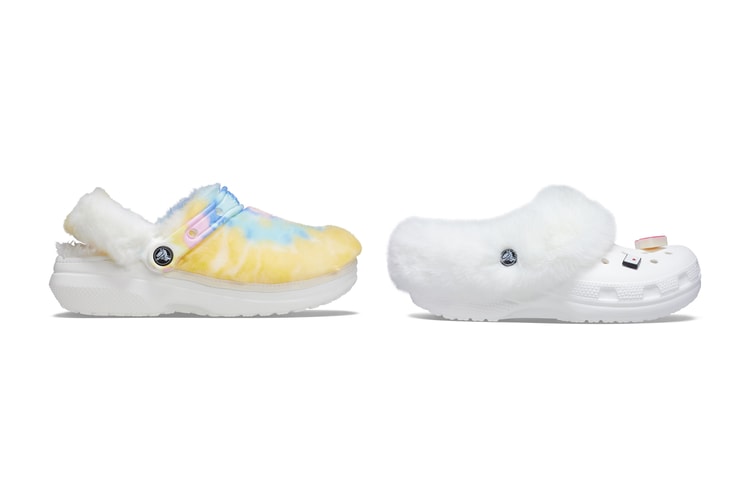 Crocs Takes the Clog to Furry New Heights
