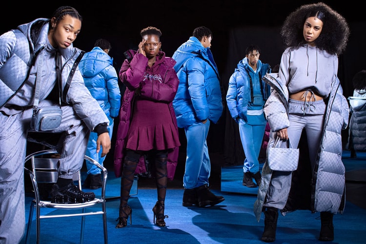 Colors and Prints Take Over Drop 1 of Daily Paper's FW21 Collection