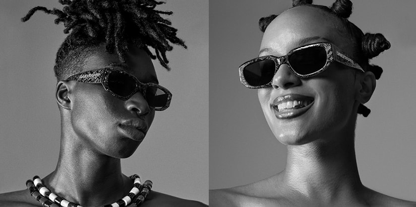 Daily Paper x KOMONO Eyewear Collaboration Drop | Hypebae display picture 3