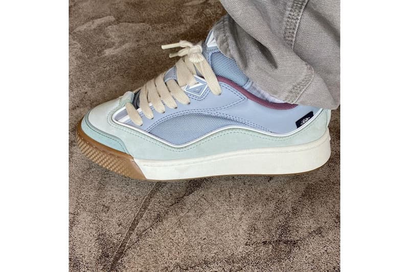 Travis Scott Dior B713 Sneakers Collaboration Footwear Kicks Shoes Blue Mint Maroon Beige