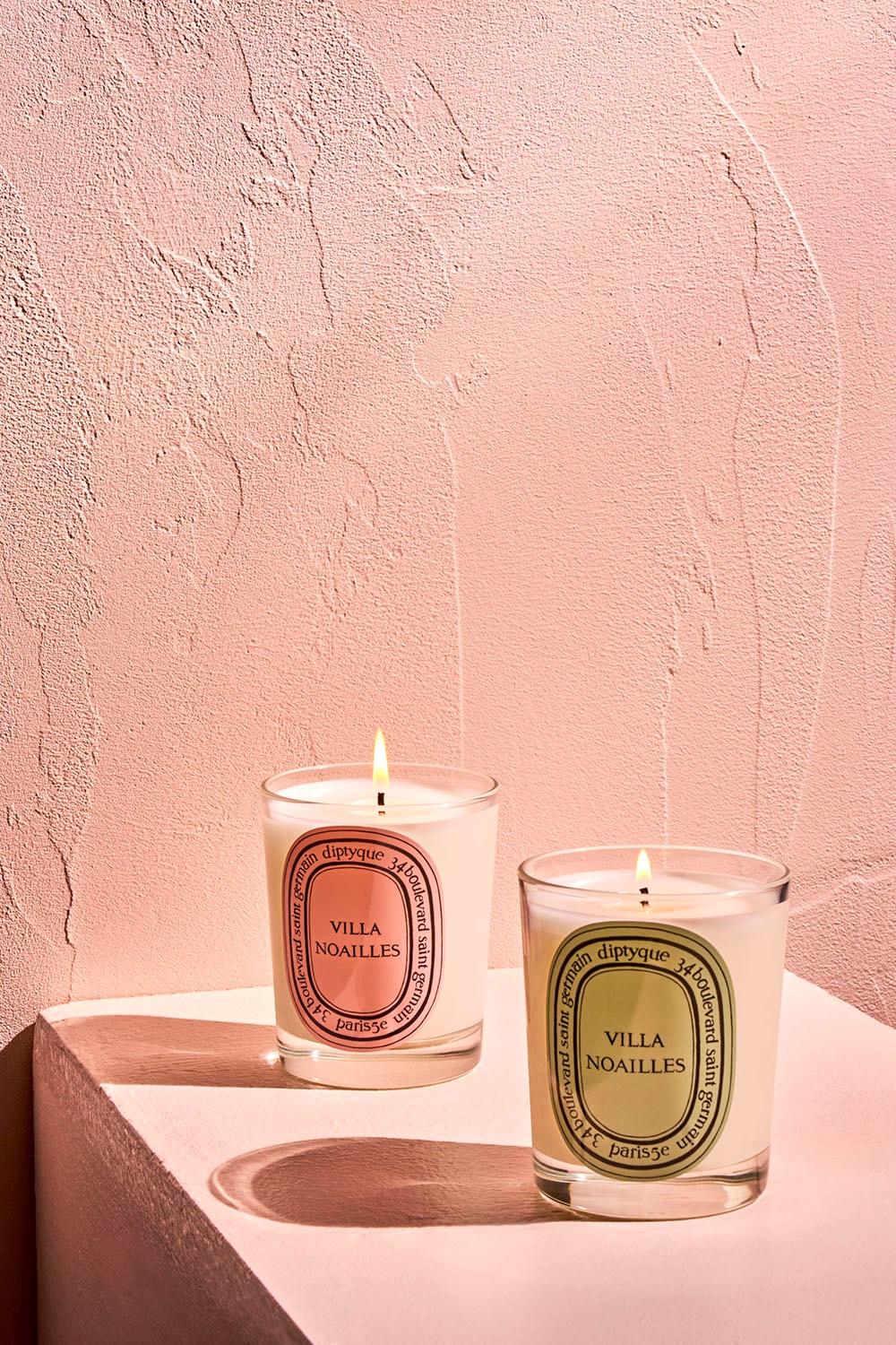 Diptyque Villa Noailles Limited-Edition Candles