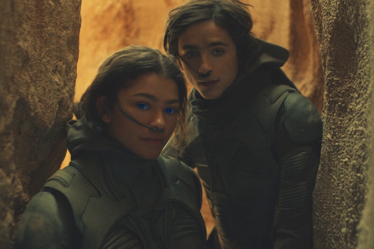 Timothée Chalamet and Zendaya Battle It Out in New 'Dune' Trailer
