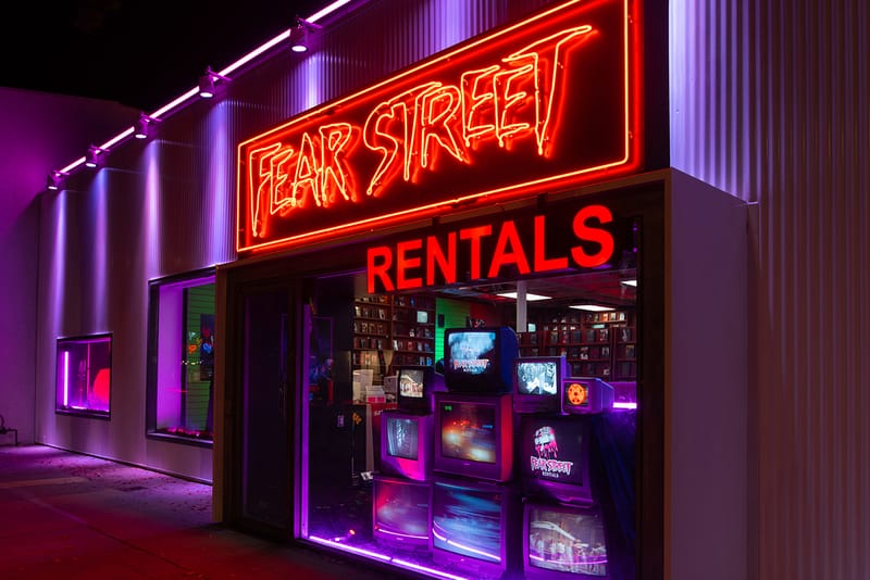 Netflix Brings Immersive 'Fear Street' Haunted Video Store to LA