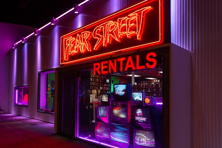 Netflix Brings Immersive 'Fear Street' Haunted Video Store to LA