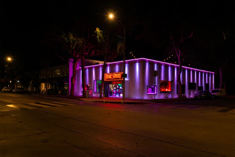 Netflix Fear Street Video Store Pop-Up Los Angeles