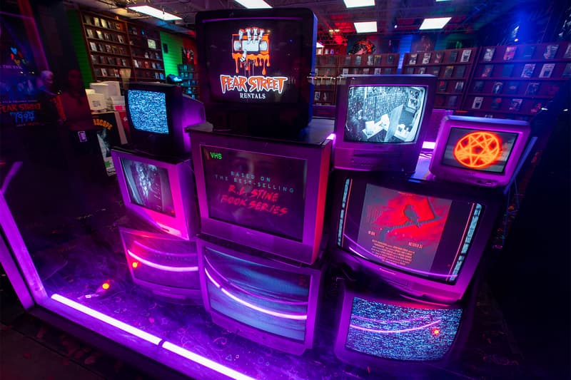 Netflix Fear Street Video Store Pop-Up Los Angeles