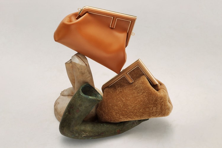 Kim Jones' Debut Fendi RTW Bags and Shoes Are Here