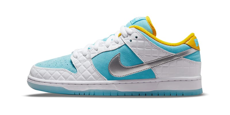 FTC x Nike SB Dunk Low Official Images 