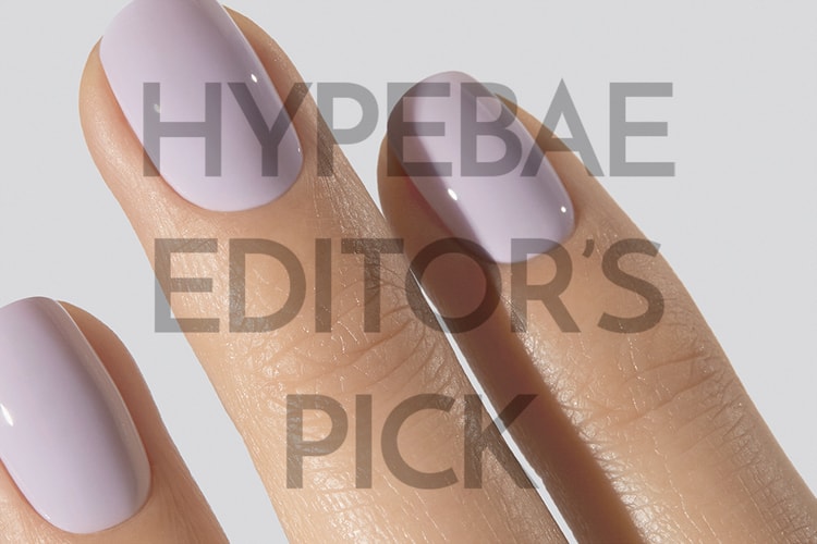 This Taro Tea-Inspired Gel Polish Is the Nail Color of the Summer