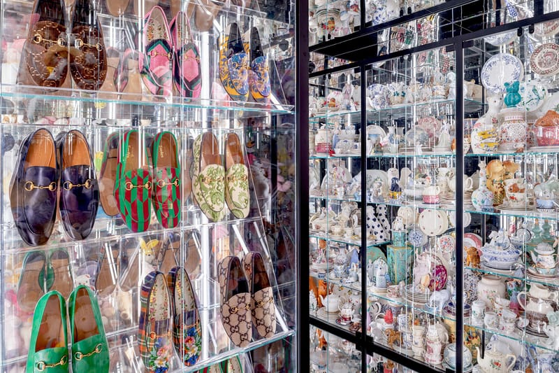 Take a Look Inside Gucci Garden's Immersive 'Archetypes' Exhibition