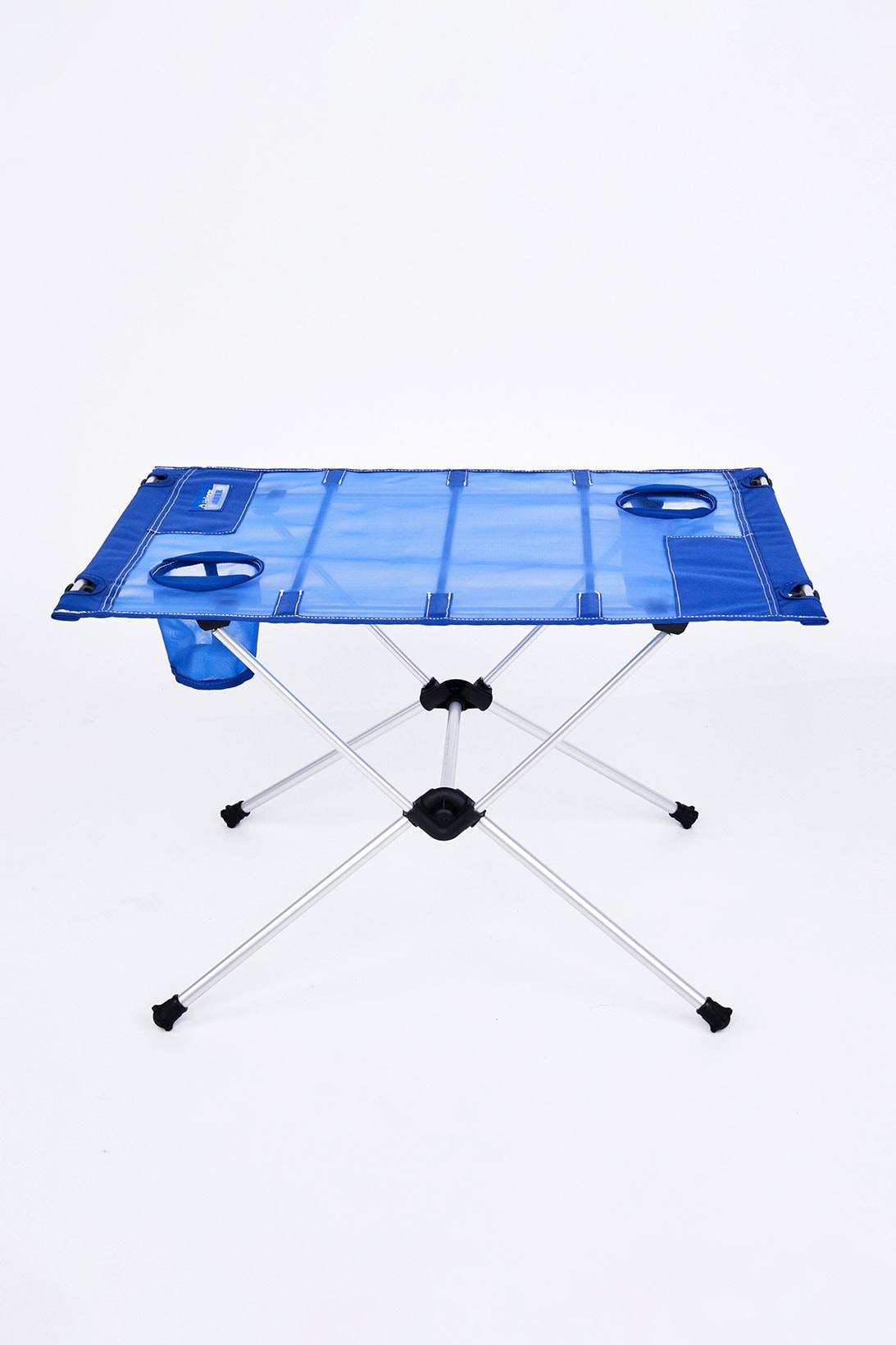 ADERERROR Helinox Collaboration Blue to Camping Outdoor Chair Apparel Price Where to Buy