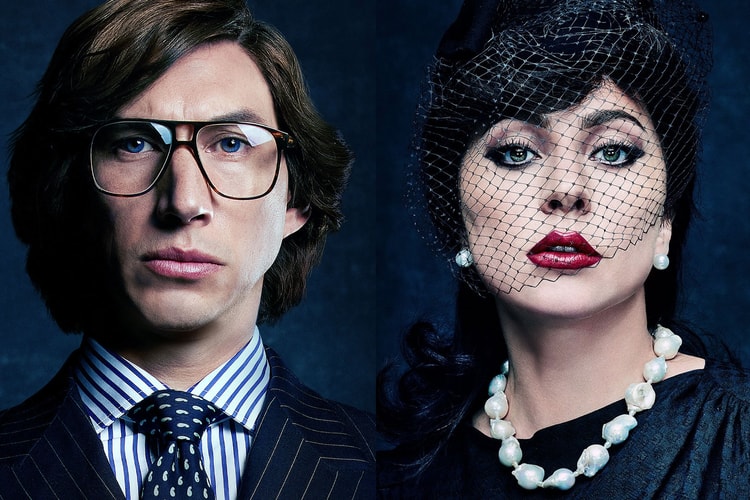 Watch Lady Gaga and Adam Driver in the Official 'House of Gucci' Trailer