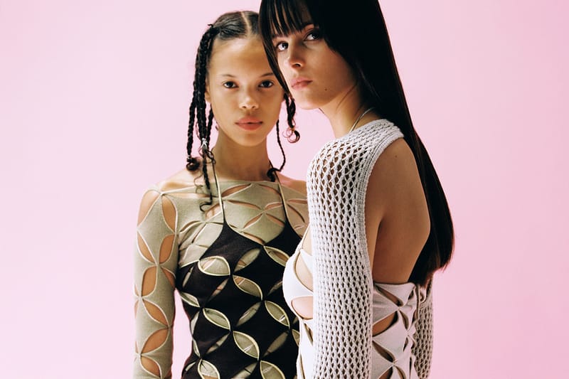 Isa Boulder's Winter 2021 Collection Brings the Heat