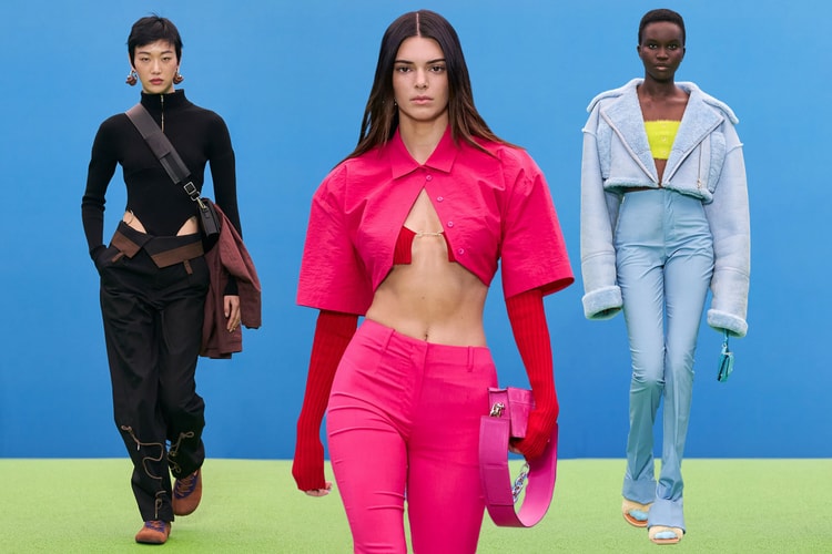 Our Favorite Looks From Jacquemus' FW21 Runway