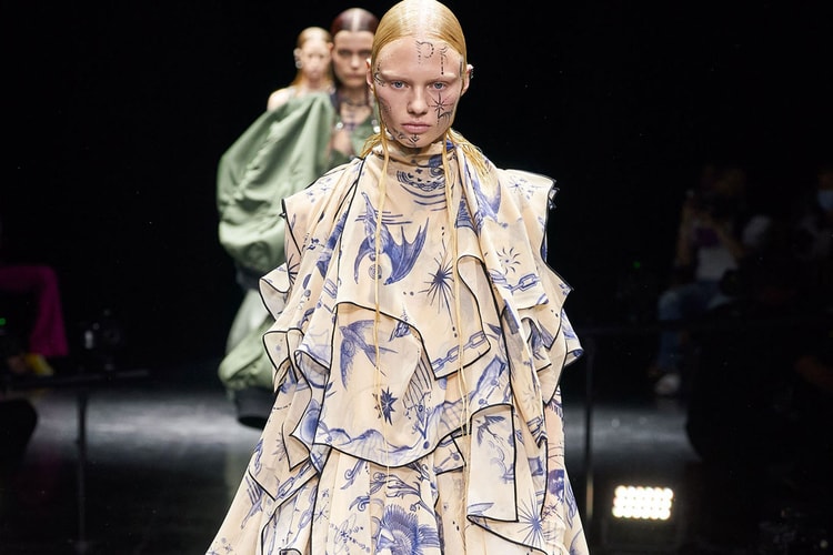 sacai's Chitose Abe Remixes Jean Paul Gaultier for FW21 Couture Show