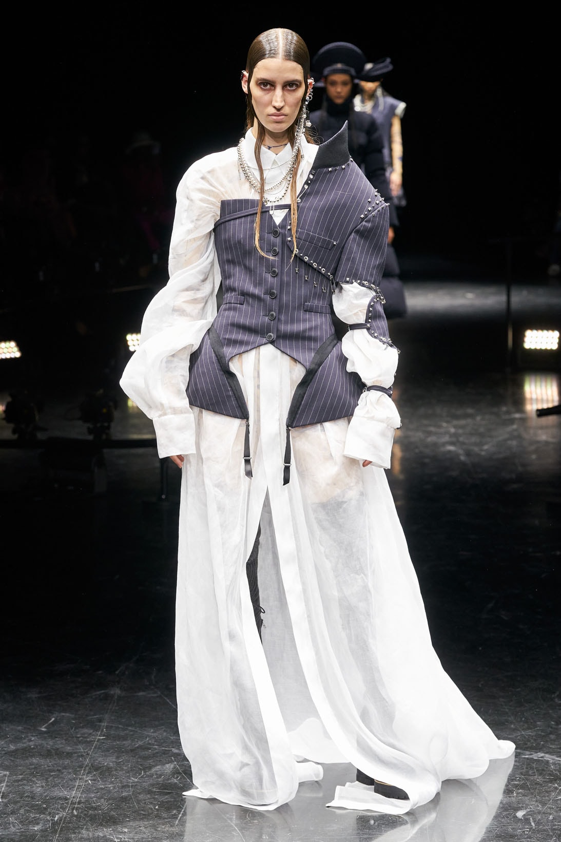 Sacai's Chitose Abe Remixes Jean Paul Gaultier's Greatest Hits