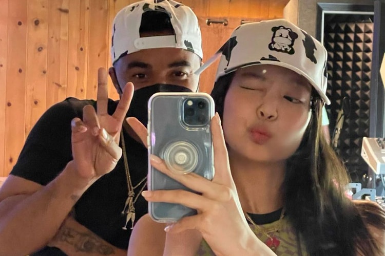 BLACKPINK's Jennie and Rosé Might Be Working on Music With Ariana Grande and Dua Lipa