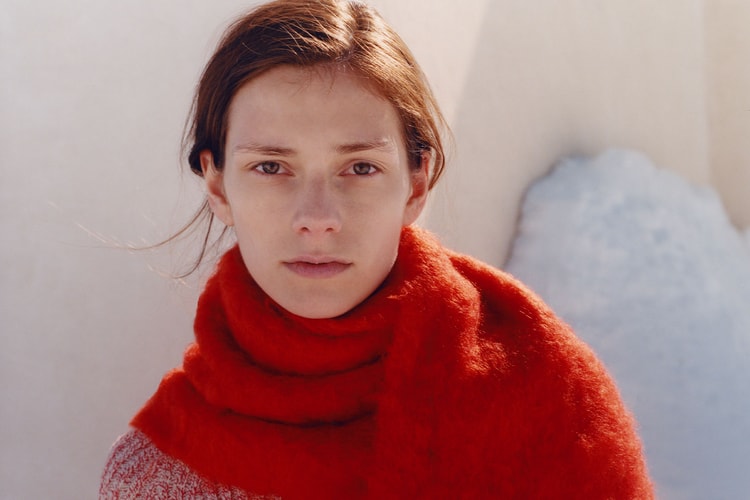 Jil Sander+'s FW21 Campaign Has Us Longing for Colder Weather