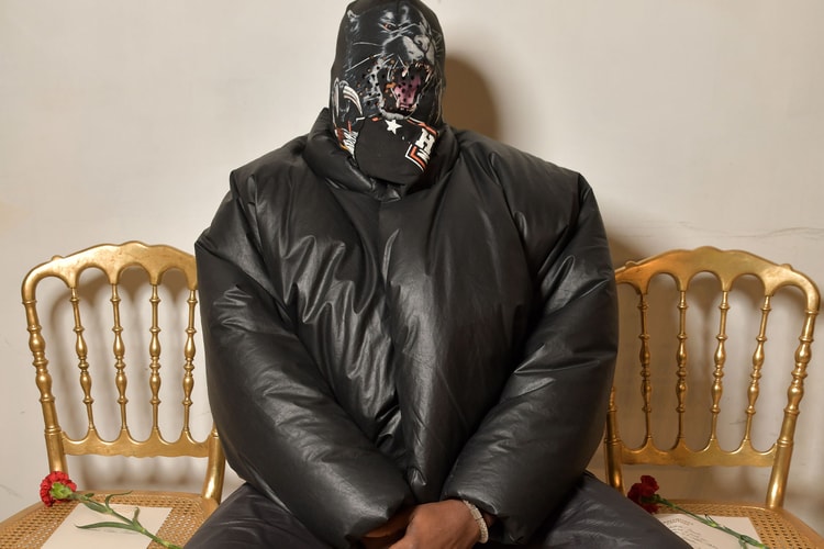 Kanye West's YEEZY x Gap Black Round Jacket Is Now Available in the U.S.