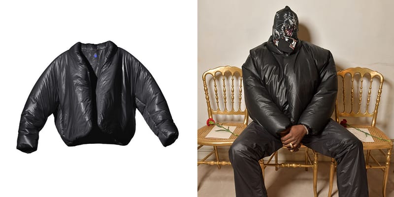 kanyes new jacket