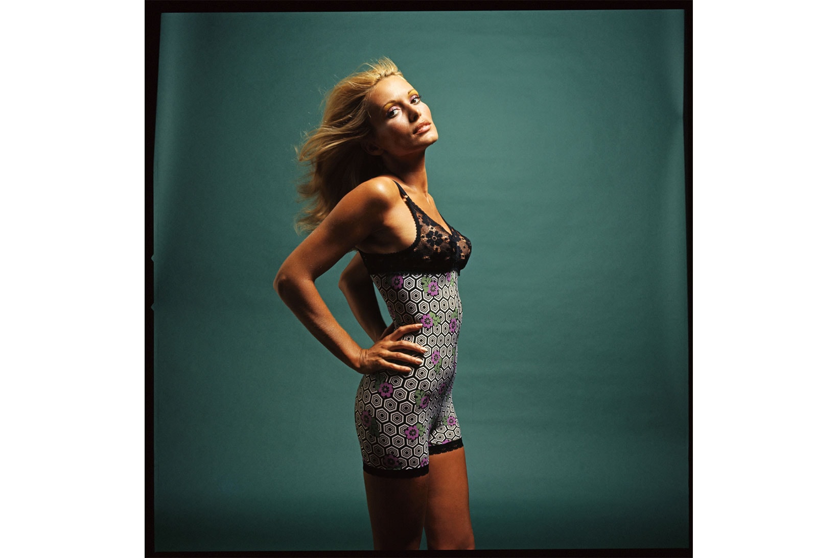 la perla campaign images archives 1950s 2000s lingerie underwear 
