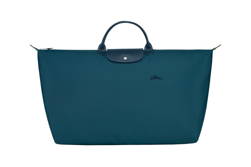 Longchamp Le Pliage Green Bag Recycled Nylon