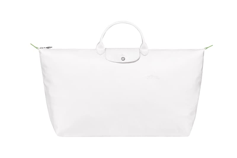 Longchamp Le Pliage Green Bag Recycled Nylon