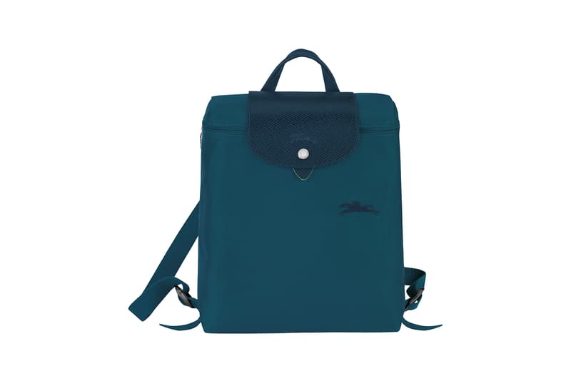 Longchamp Le Pliage Green Bag Recycled Nylon