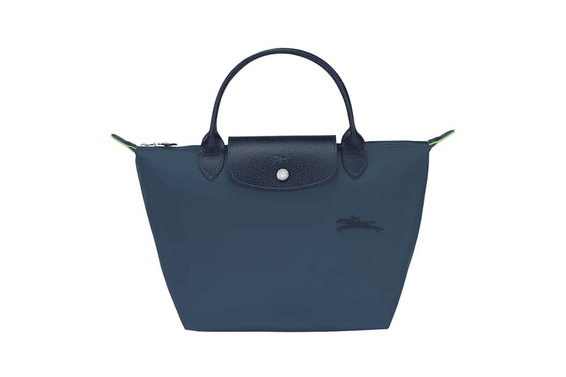 Longchamp Le Pliage Green Bag Recycled Nylon