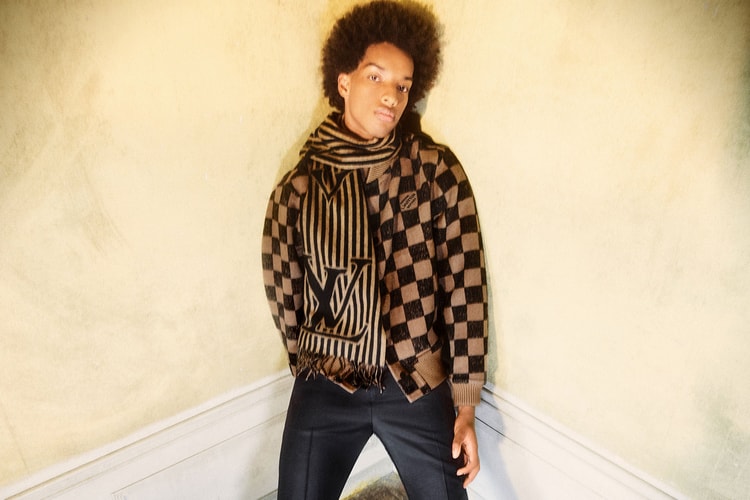 Prints Dominate Virgil Abloh's Louis Vuitton Men's Fall 2021 Capsule