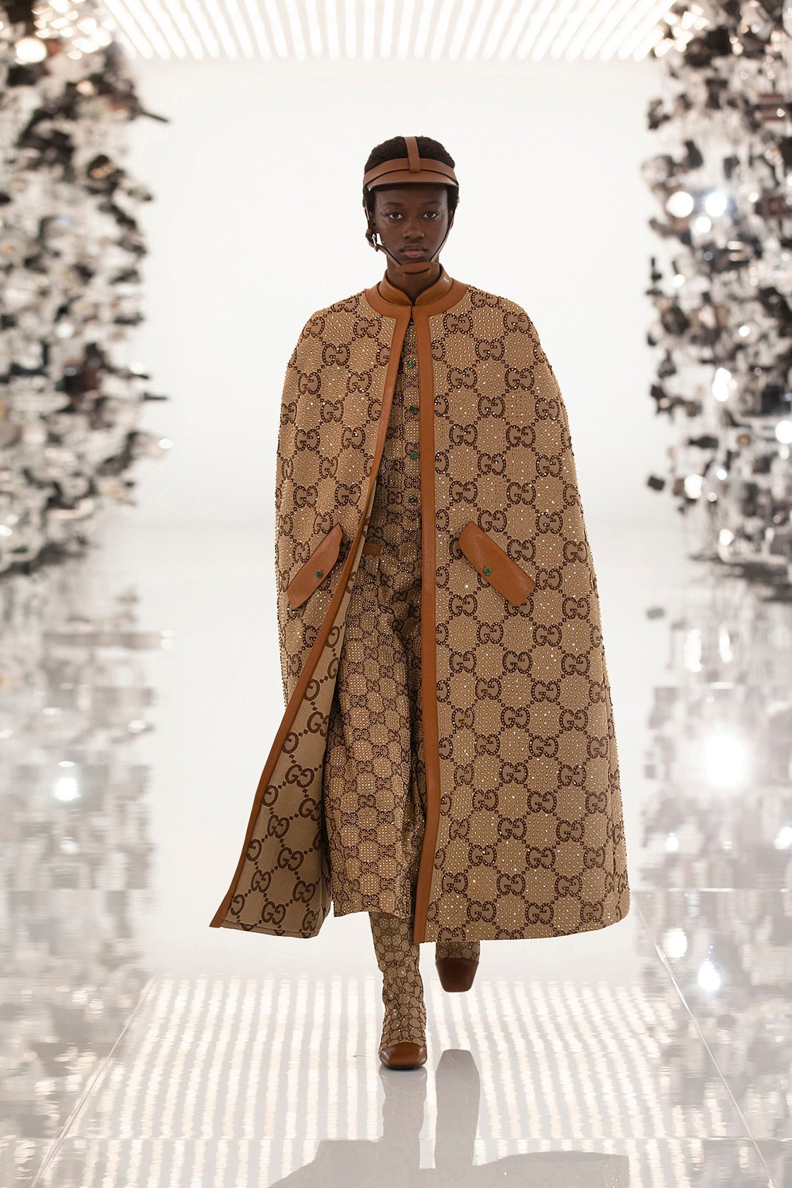 Gucci Balenciaga Collaboration Aria Collection 