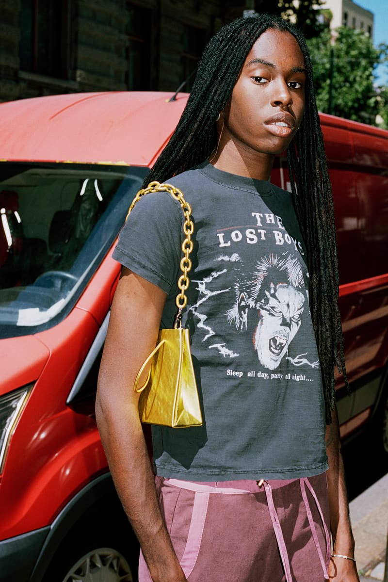 Medea Unveils Ss22 Handbag Collection Lookbook Hypebae Italian Summer Dresses 2022