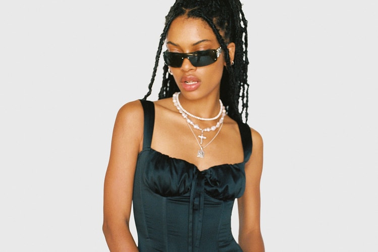 Miaou Delivers Midsummer Drop of Corsets, Bikinis and Baby Tees