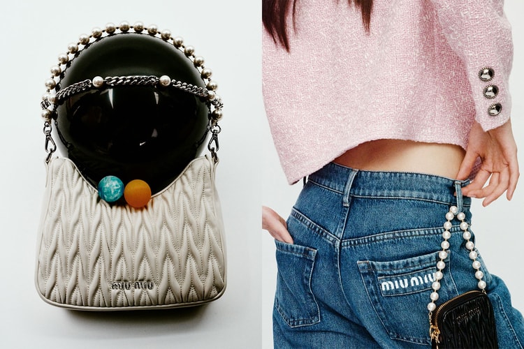 We're in Love With Miu Miu's Chinese Valentine's Day Collection