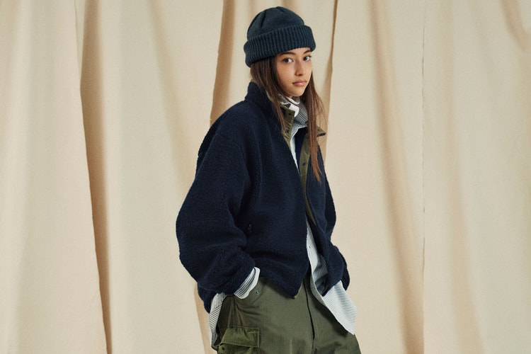 Nanamica's FW21 Collection Is Filled With Timeless Wardrobe Staples