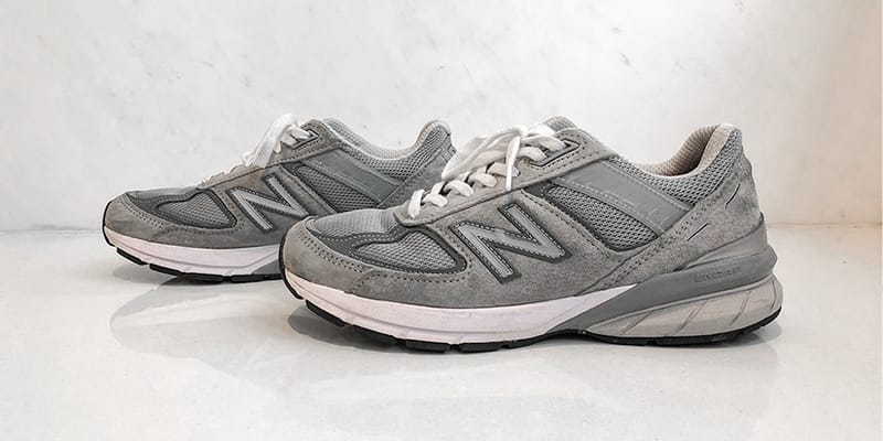 new balance 990v5 women's sneakers